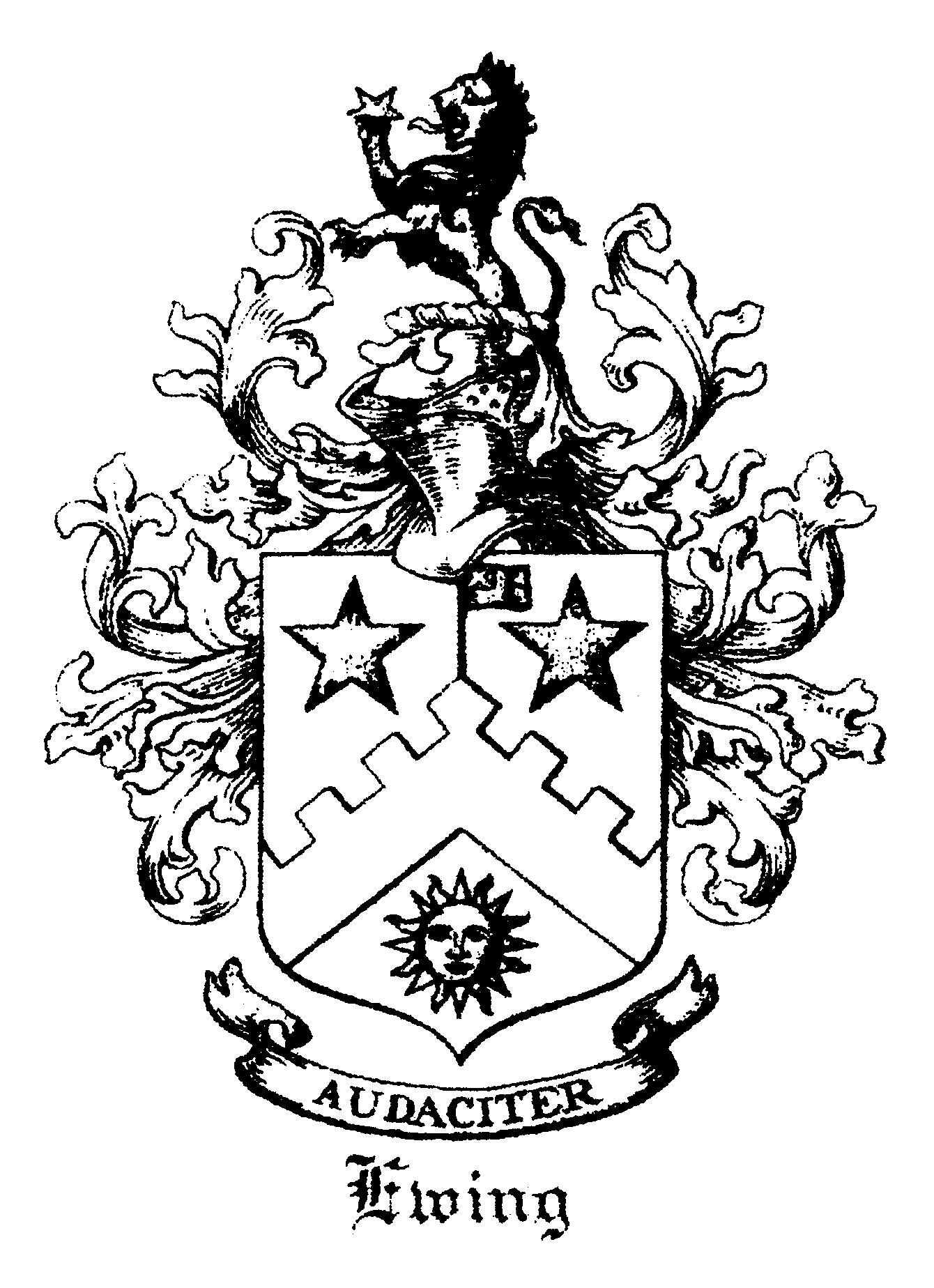 Ewing Heraldry