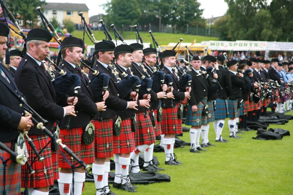 Cowal Highland Gathering, 2019