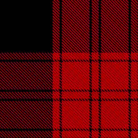 Clan Ewing Tartan